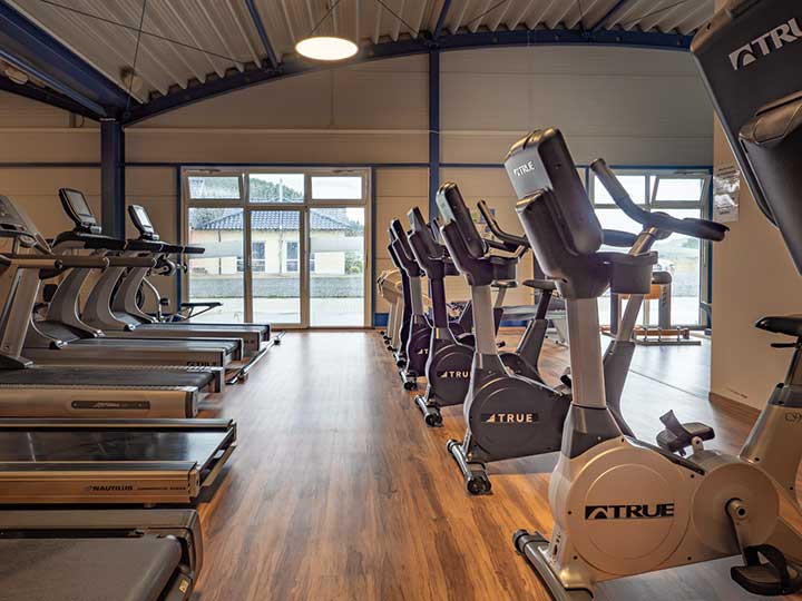 Trainingsbereich Medizinische Fitness