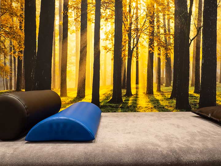 Physiotherapeutische Behandlung