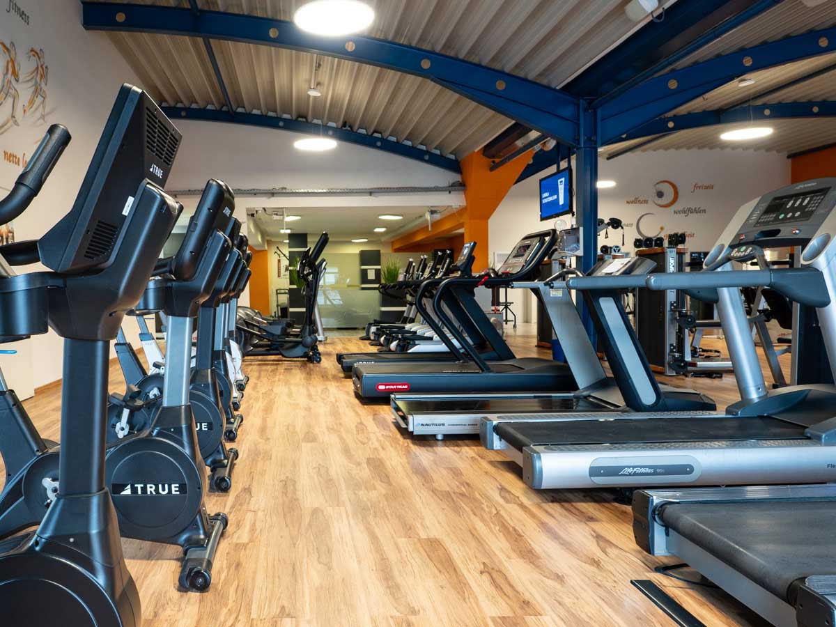 RV Fit Training im Charisma Reha- und Gesundheitszentrum