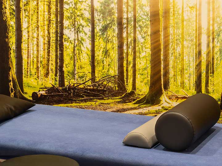 Ergotherapie im Charisma Reha- und Gesundheitszentrum