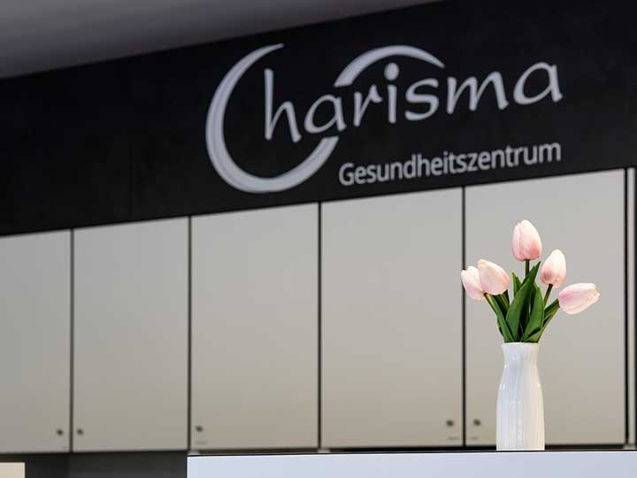 Unser Zentrum im Charisma Reha- und Gesundheitszentrum